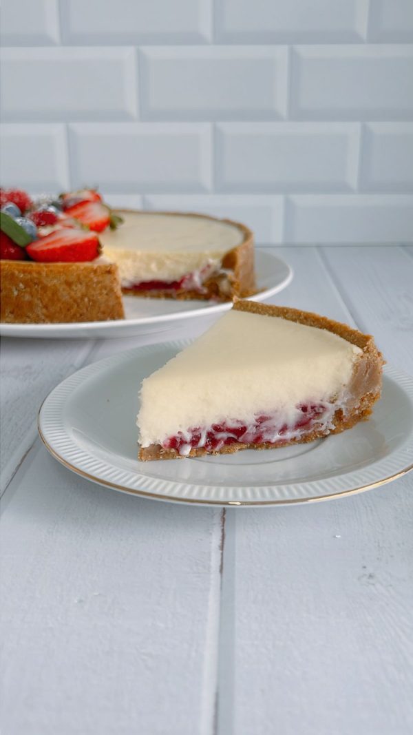 Cheesecake Invertido - Imagen 4