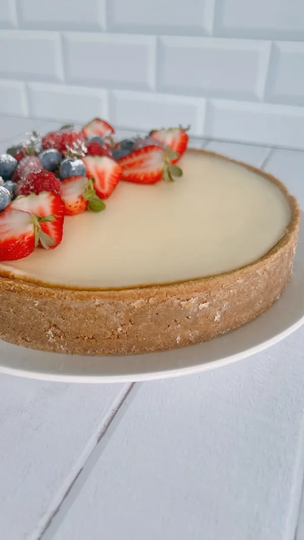 Cheesecake Invertido - Imagen 3