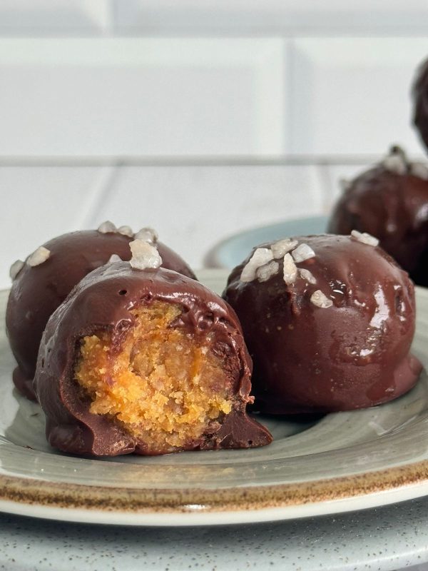 Peanut Butter Truffle