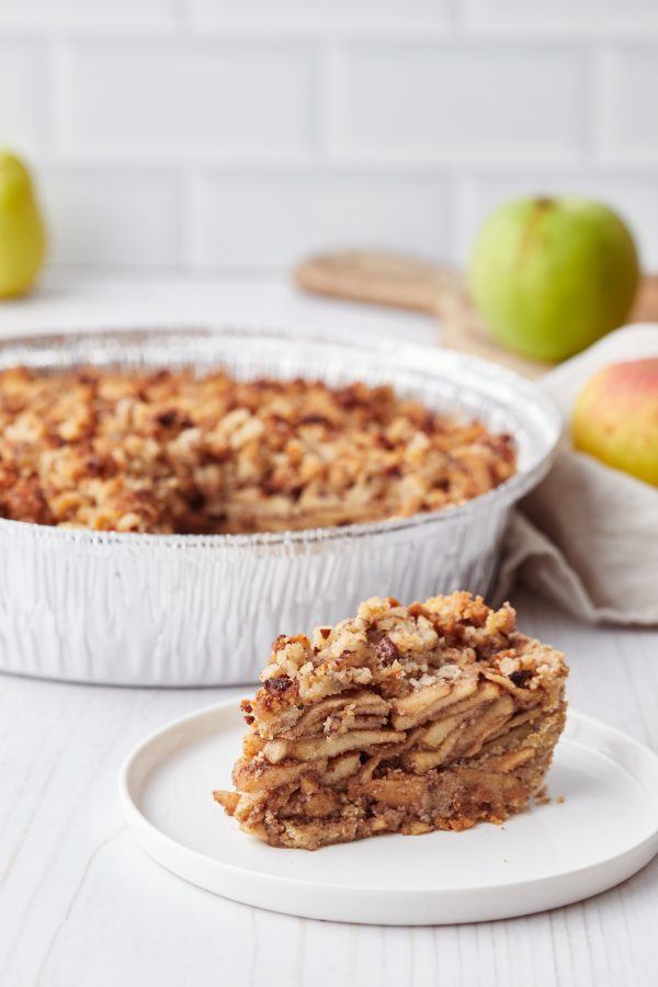 Apple Crumble